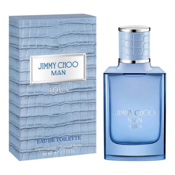 JIMMY CHOO MAN AQUA eau de toilette spray 30 ml