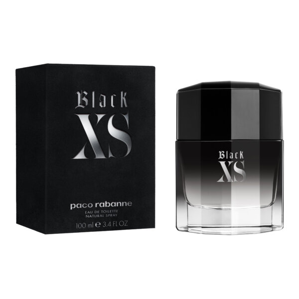 Paco Rabanne Black XS For Him Edt Spray