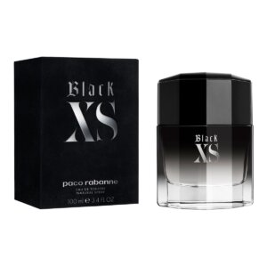 Paco Rabanne Black XS For Him Edt Spray