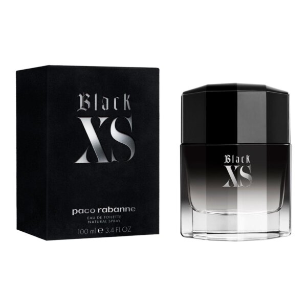 Paco Rabanne Black XS For Him Edt Spray