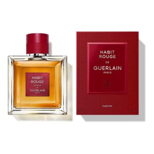 Guerlain HABIT ROUGE PARFUM parfüümvesi 100 ml