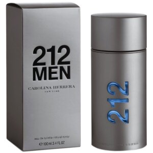 Carolina Herrera 212 NYC Men Edt Spray
