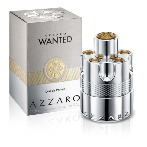 Azzaro WANTED HOMME edp vapo 50 ml
