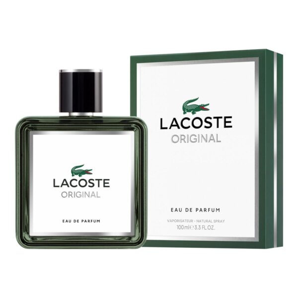 LACOSTE ORIGINAL edp vapo 100 ml