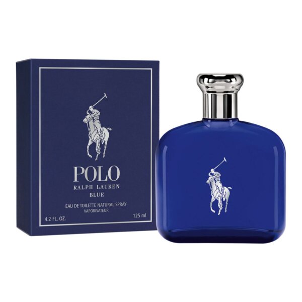 Ralph Lauren Polo Blue Edt Spray