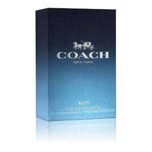 COACH BLUE eau de toilette spray 100 ml