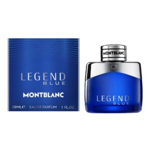 Montblanc LEGEND BLUE edp vapo 30 ml
