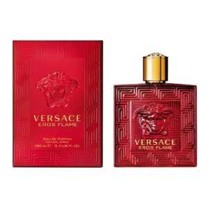 Versace EROS FLAME eau de parfum spray 100 ml