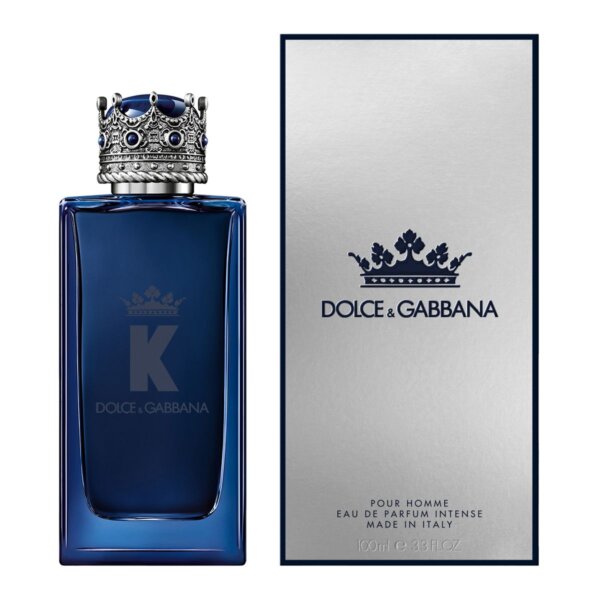 K BY DOLCE&GABBANA INTENSE edp intense vapor 100 ml