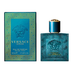 Versace EROS eau de parfum spray 50 ml