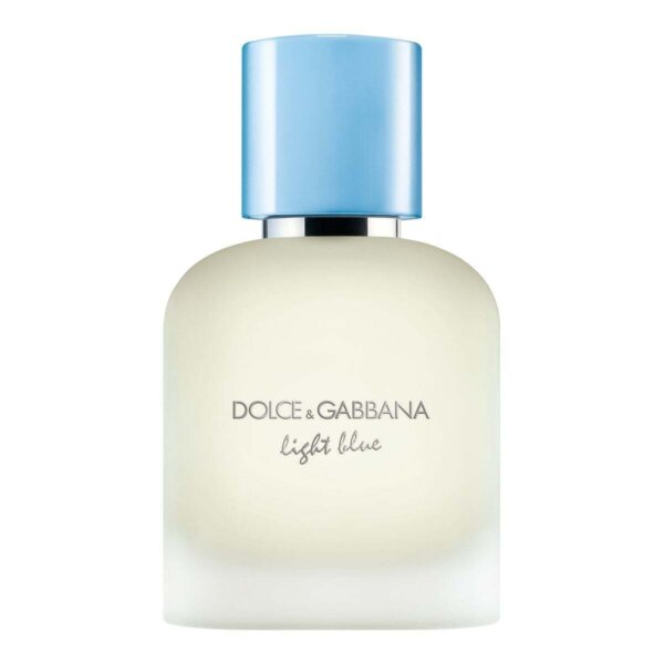 Dolce & Gabbana LIGHT BLUE POUR HOMME edt vapo 50 ml Dolce & Gabbana Light Blue pour Homme tualettvesi 50 ml