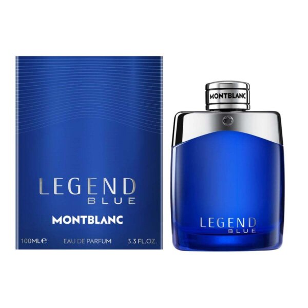 Montblanc LEGEND BLUE edp vapo 100 ml