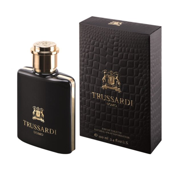 Trussardi UOMO eau de toilette spray 100 ml Trussardi Uomo tualettvesi 100 ml