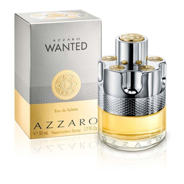 Azzaro Wanted Edt Spray