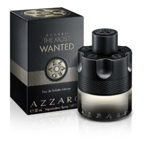 Azzaro The Most Wanted Intense edt intense vapo 50 ml