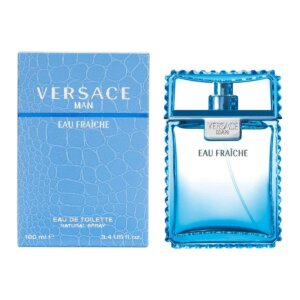 Versace EAU FRAÎCHE eau de toilette spray 100 ml