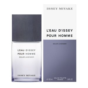 LEAU DISSEY POUR HOMME SOLAR LAVENDER edt vapo 50 ml