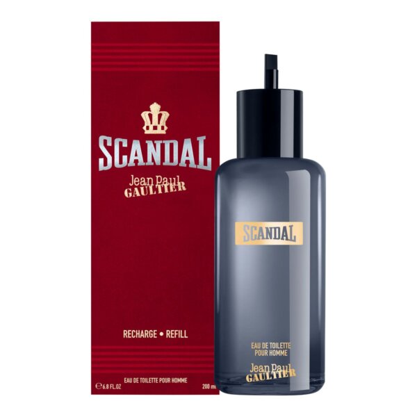 J.P. Gaultier SCANDAL POUR HOMME eau de toilette refill 200 ml