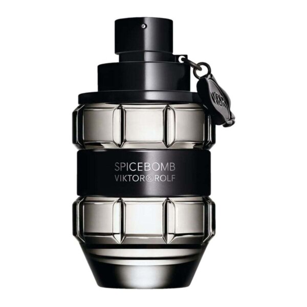 Viktor & Rolf Spicebomb Pour Homme tualettvesi 50 ml Viktor & Rolf Spicebomb Pour Homme Edt Spray
