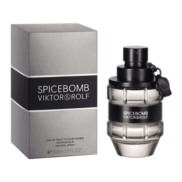 Viktor & Rolf Spicebomb Pour Homme Edt Spray