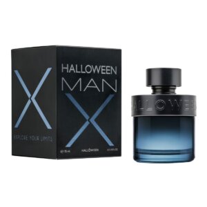 HALLOWEEN MAN X eau de toilette spray 75 ml