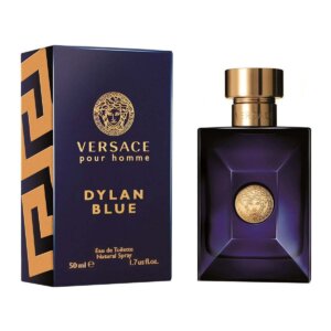 Versace Dylan Blue Pour Homme Edt Spray