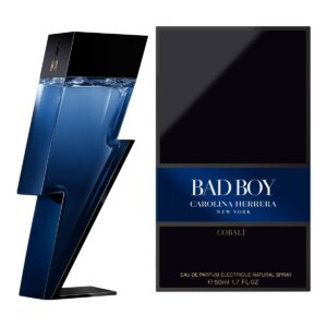 Carolina Herrera BAD BOY COBALT edp vapo 50 ml