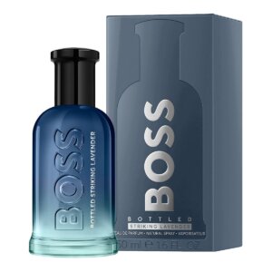 Hugo Boss Bottled Striking Lavender Edp Spray