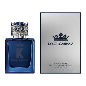 K BY DOLCE&GABBANA INTENSE intense edp vapor 50 ml