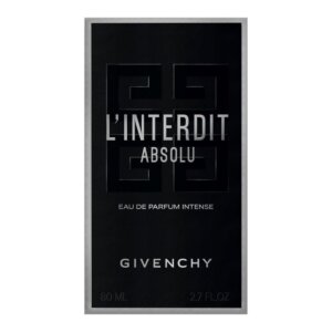 Givenchy LINTERDIT ABSOLU INTENSE edp vapo 80 ml
