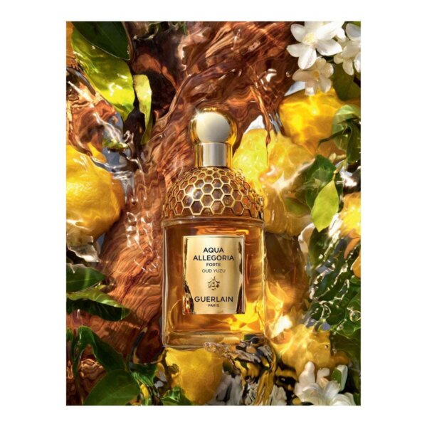 Guerlain AQUA ALLEGORIA FORTE OUD YUZU edp vapo 75 ml
