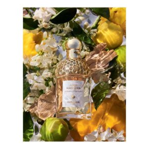 Guerlain AQUA ALLEGORIA BERGAMOTE CALABRIA eau de toilette spray 75 ml
