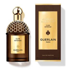 Guerlain ABSOLUS ALLEGORIA CUIR INTENSE edp vapo 125 ml