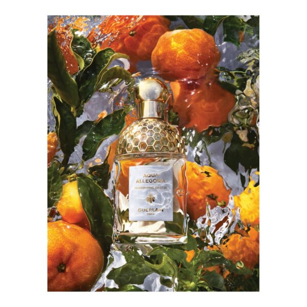 Guerlain AQUA ALLEGORIA MANDARINE BASILIC eau de toilette spray 125 ml