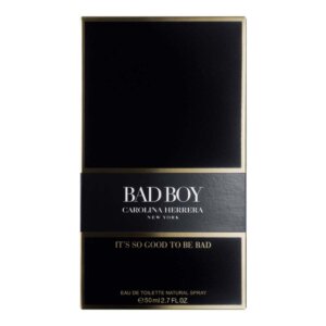 Carolina Herrera Bad Boy Edt Spray