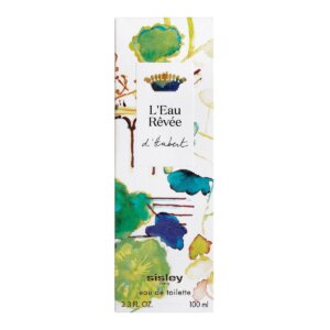 Sisley L'EAU RÊVÉE D'HUBERT edt vapor 100 ml