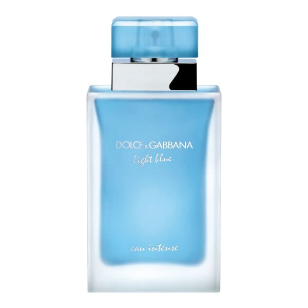 Dolce & Gabbana LIGHT BLUE EAU INTENSE edp vapo 25 ml Dolce & Gabbana LIGHT BLUE EAU INTENSE parfüümvesi 25 ml