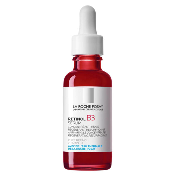 La Roche Posay RETINOL B3 renewing and rejuvenating dermatological serum 30 ml La Roche Posay RETINOL B3 renewing and rejuvenating dermatological serum 30 ml