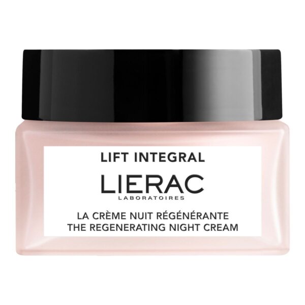 Lierac Lift Integral The Regenerating Night Cream Lierac Lift Integral The Regenerating Night Cream