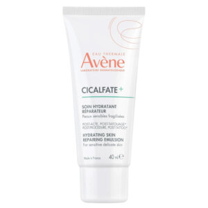 Avène CICALFATE emulsión reparadora post acto dermatológico superficial 40 ml