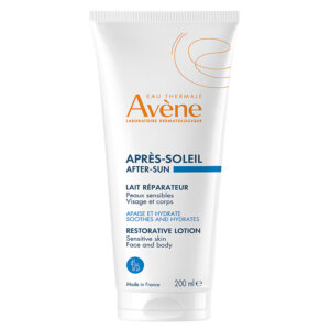 Avène REPARADOR para después del sol gel-crema 200 ml