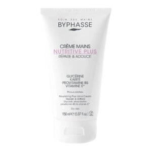 Byphasse Nourishing HAND CREAM 150 ml