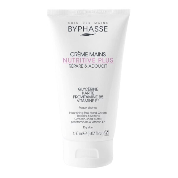 Byphasse Nourishing HAND CREAM 150 ml