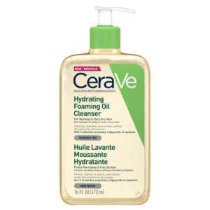 Cerave Foaming Cleansing Oil 473 ml