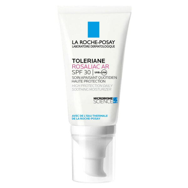 La Roche Posay TOLERIANE ROSALIAC AR soothing daily anti-redness, anti-burning and anti-UV SPF30 40 ml