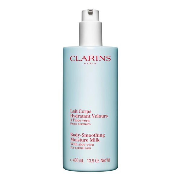 Clarins Body-Smoothing Moisture Milk