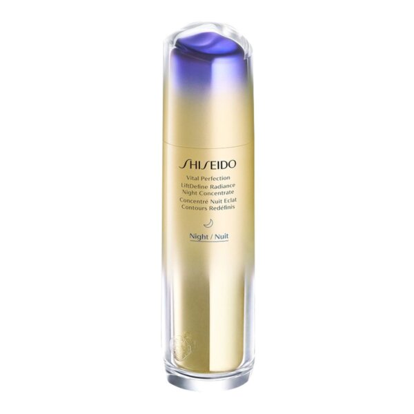 Shiseido Vital Perfection LiftDefine Night Concentrate