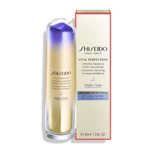 Shiseido Vital Perfection LiftDefine Night Concentrate