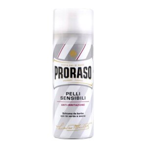 Proraso PELLI SENSIBLI shaving foam 50 ml