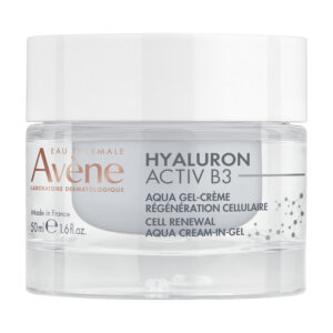 Avène HYALURON ACTIV B3 aqua-gel cell renewal cream 50 ml